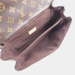 Louis Vuitton Pochette Metis MM Monogram Bag