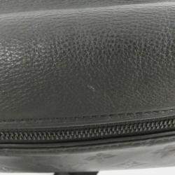 Louis Vuitton Monogram Shadow Discovery Bumbag Pm Shoulder Bag