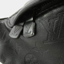 Louis Vuitton Monogram Shadow Discovery Bumbag Pm Shoulder Bag