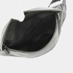 Louis Vuitton Monogram Shadow Discovery Bumbag Pm Shoulder Bag