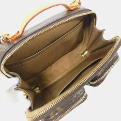 Louis Vuitton Monogram Utility Crossbody Bag