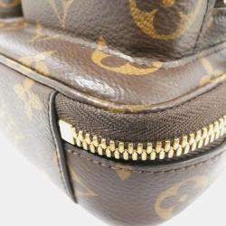 Louis Vuitton Monogram Utility Crossbody Bag