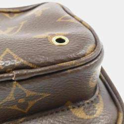 Louis Vuitton Monogram Utility Crossbody Bag