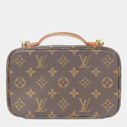 Louis Vuitton Monogram Utility Crossbody Bag