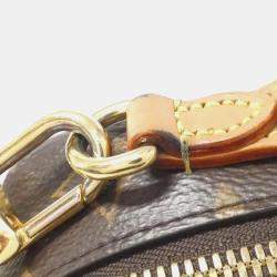 Louis Vuitton Monogram Utility Crossbody Bag