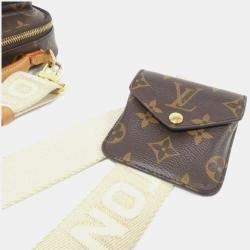 Louis Vuitton Monogram Utility Crossbody Bag