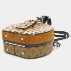 Louis Vuitton Petite Boite Chapeau Shoulder Bag