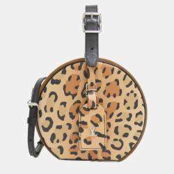 Louis Vuitton Petite Boite Chapeau Shoulder Bag