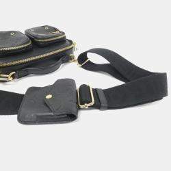 Louis Vuitton Utility Crossbody Shoulder Bag