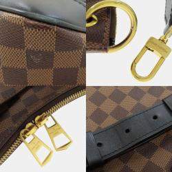 Louis Vuitton Odéon NM PM Damier Ebene Canvas Shoulder Bag