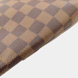 Louis Vuitton Odéon NM PM Damier Ebene Canvas Shoulder Bag