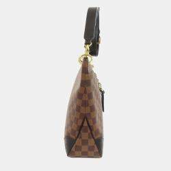 Louis Vuitton Odéon NM PM Damier Ebene Canvas Shoulder Bag