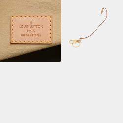 Louis Vuitton Monogram Artsy Mm Brown Canvas Shoulder Bag