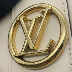 Louis Vuitton Shoulder Bag Pont Neuf Smooth Leather