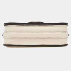 Louis Vuitton Shoulder Bag Pont Neuf Smooth Leather