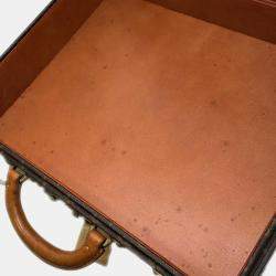 Louis Vuitton Trunk Case Monogram President Clasall Attache Bag