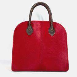 Louis Vuitton Monogram Studs Iconoclast Tote Bag Canvas Brown