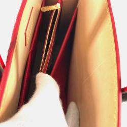 Louis Vuitton Monogram Studs Iconoclast Tote Bag Canvas Brown