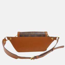 Louis Vuitton Bumbag Dauphine Body Bag Monogram Reverse