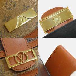 Louis Vuitton Bumbag Dauphine Body Bag Monogram Reverse