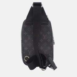 Louis Vuitton Monogram Eclipse Avenue Sling Handbag