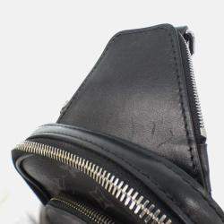 Louis Vuitton Monogram Eclipse Avenue Sling Handbag