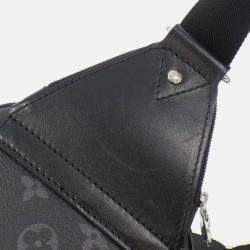 Louis Vuitton Monogram Eclipse Avenue Sling Handbag