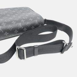 Louis Vuitton Monogram Eclipse District Pm Shoulder Bag