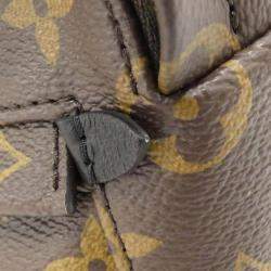 Louis Vuitton Monogram Palm Springs Backpack Mini