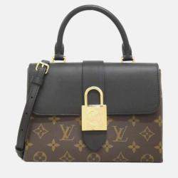 Louis Vuitton Monogram Rocky Bb Handbag