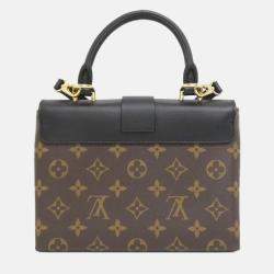 Louis Vuitton Monogram Rocky Bb Handbag