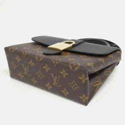 Louis Vuitton Monogram Rocky Bb Handbag