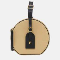 Louis Vuitton Petite Boite Chapeau Handbag
