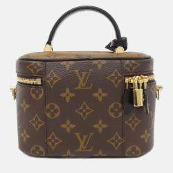 Louis Vuitton Monogram Vanity Pm Bag