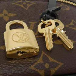 Louis Vuitton Monogram Vanity Pm Bag