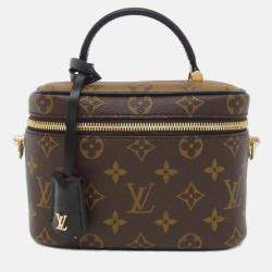 Louis Vuitton Monogram Vanity Pm Bag