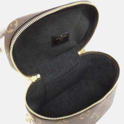Louis Vuitton Monogram Vanity Pm Bag