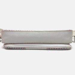 Louis Vuitton Damier Giant Spray Bag Shoulder Bag Blanc White