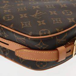Louis Vuitton Monogram Boite Chapeau Souple Brown Canvas Shoulder Bag