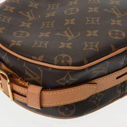 Louis Vuitton Monogram Boite Chapeau Souple Brown Canvas Shoulder Bag