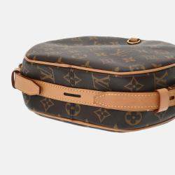 Louis Vuitton Monogram Boite Chapeau Souple Brown Canvas Shoulder Bag