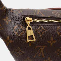 Louis Vuitton Monogram Bum Bag Waist Body