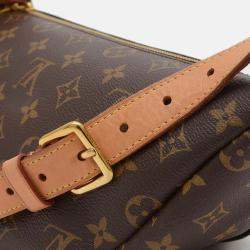 Louis Vuitton Monogram Bum Bag Waist Body