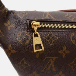 Louis Vuitton Monogram Bum Bag Waist Body