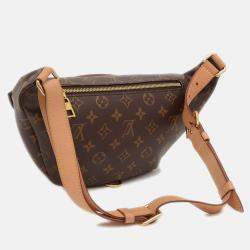 Louis Vuitton Monogram Bum Bag Waist Body