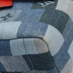 Louis Vuitton Monogram Denim Palm Springs Backpack