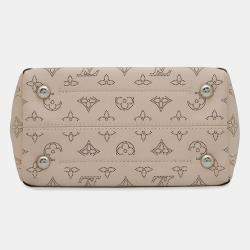 Louis Vuitton Handbag Monogram Mahina Hina Pm