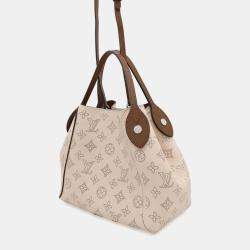 Louis Vuitton Handbag Monogram Mahina Hina Pm