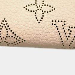 Louis Vuitton Handbag Monogram Mahina Hina Pm