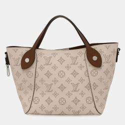 Louis Vuitton Handbag Monogram Mahina Hina Pm